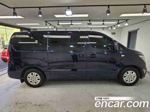 Hyundai The / новый New Grand Starex Modern, 2021 4