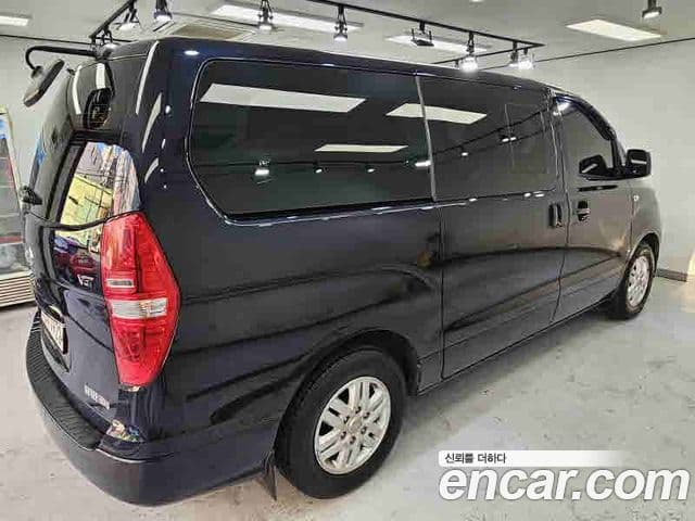 Hyundai The / новый New Grand Starex Modern, 2021 6