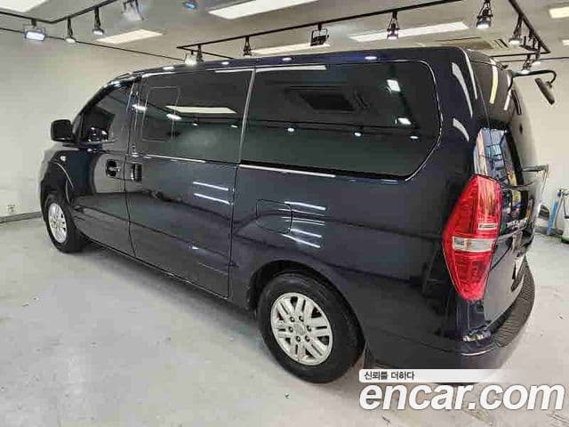 Hyundai The / новый New Grand Starex Modern, 2021 7