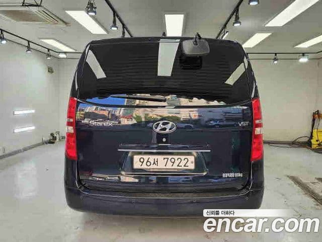 Hyundai The / новый New Grand Starex Modern, 2021 8