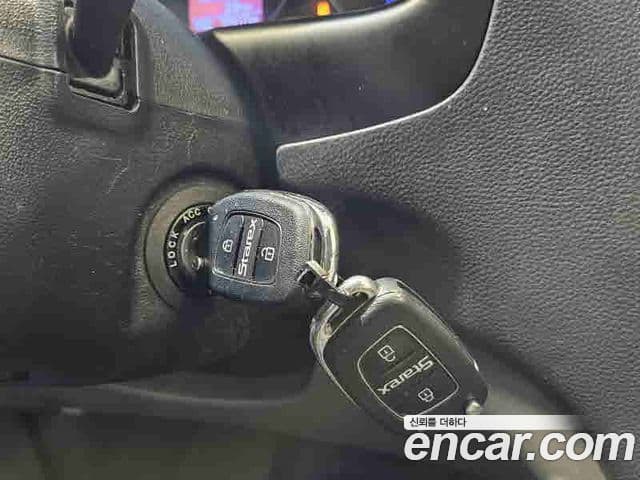 Hyundai The / новый New Grand Starex Modern, 2021 11