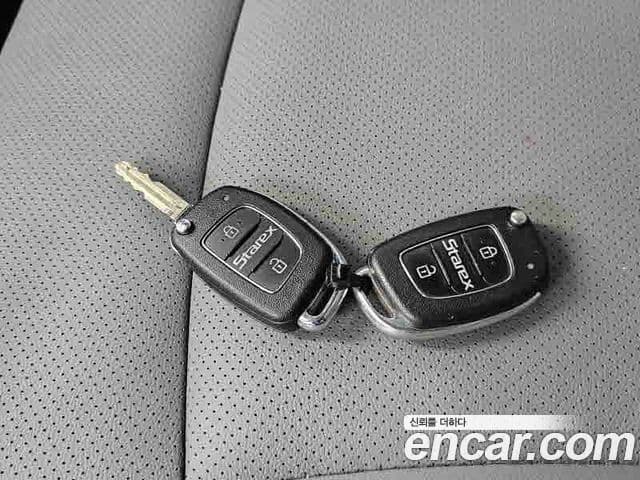 Hyundai The / новый New Grand Starex Modern, 2021 13