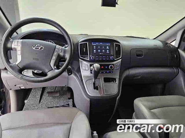 Hyundai The / новый New Grand Starex Modern, 2021 18