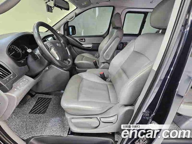 Hyundai The / новый New Grand Starex Modern, 2021 19