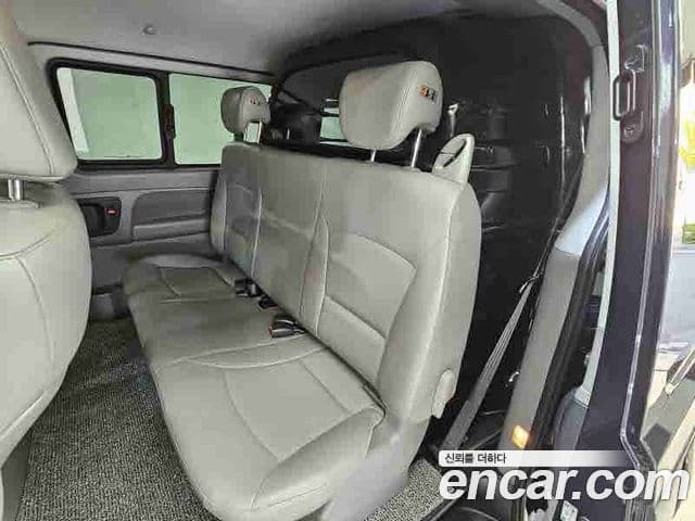 Hyundai The / новый New Grand Starex Modern, 2021 20