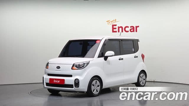 Kia The / новый New Ray Prestige Special, 2021 1