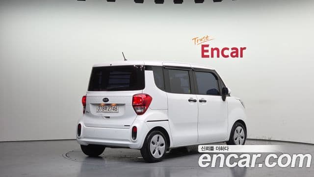 Kia The / новый New Ray Prestige Special, 2021 2