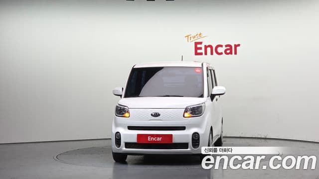 Kia The / новый New Ray Prestige Special, 2021 3