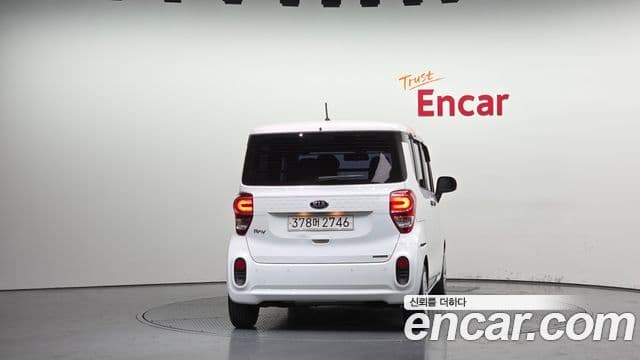 Kia The / новый New Ray Prestige Special, 2021 4