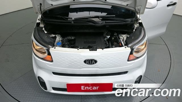 Kia The / новый New Ray Prestige Special, 2021 6