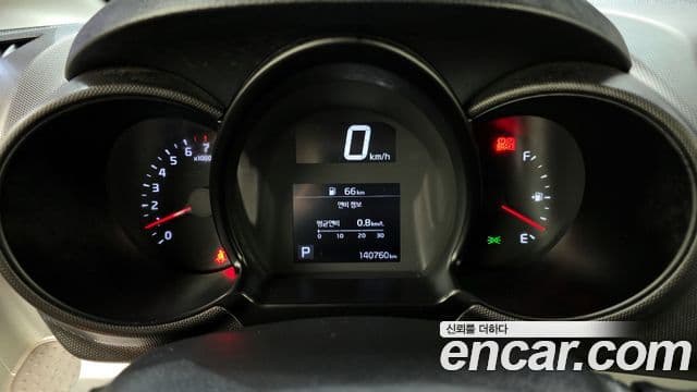 Kia The / новый New Ray Prestige Special, 2021 8