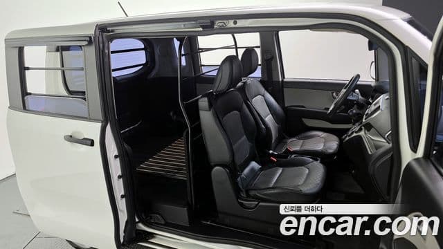 Kia The / новый New Ray Prestige Special, 2021 11