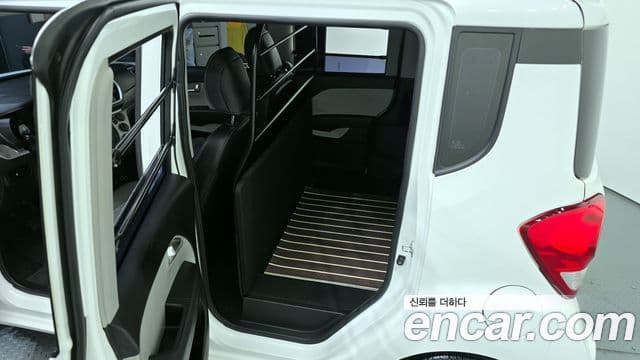 Kia The / новый New Ray Prestige Special, 2021 12