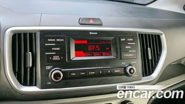 Kia The / новый New Ray Prestige Special, 2021 17