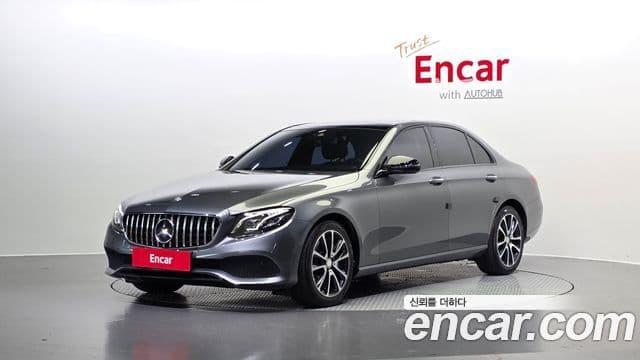Mercedes-Benz E-класс W213 Avantgarde, 2017 1