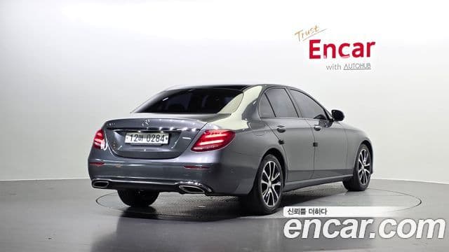Mercedes-Benz E-класс W213 Avantgarde, 2017 2