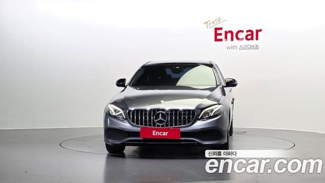 Mercedes-Benz E-класс W213 Avantgarde, 2017 3