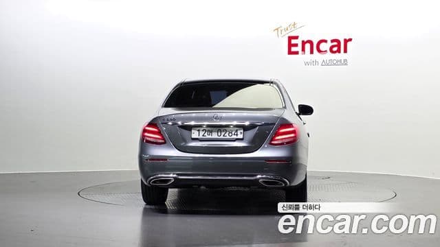 Mercedes-Benz E-класс W213 Avantgarde, 2017 4