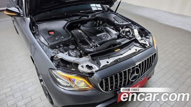 Mercedes-Benz E-класс W213 Avantgarde, 2017 6