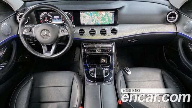 Mercedes-Benz E-класс W213 Avantgarde, 2017 7