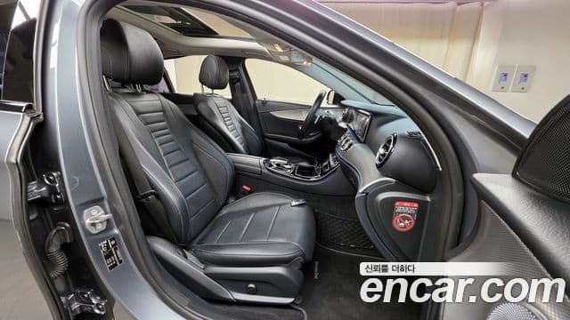 Mercedes-Benz E-класс W213 Avantgarde, 2017 10