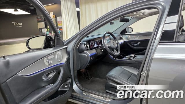 Mercedes-Benz E-класс W213 Avantgarde, 2017 12