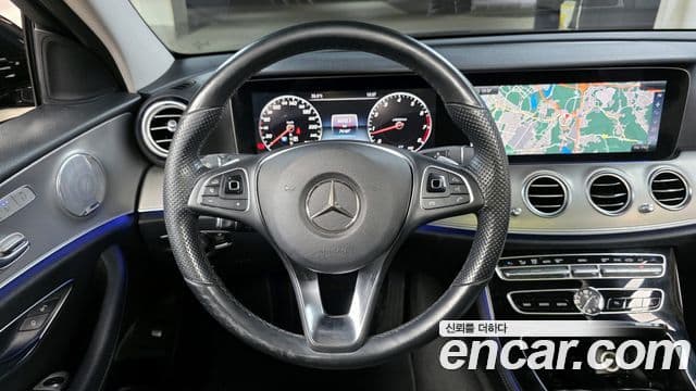 Mercedes-Benz E-класс W213 Avantgarde, 2017 15