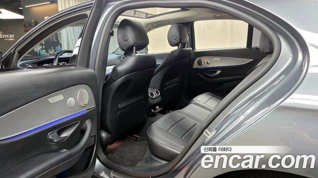 Mercedes-Benz E-класс W213 Avantgarde, 2017 18