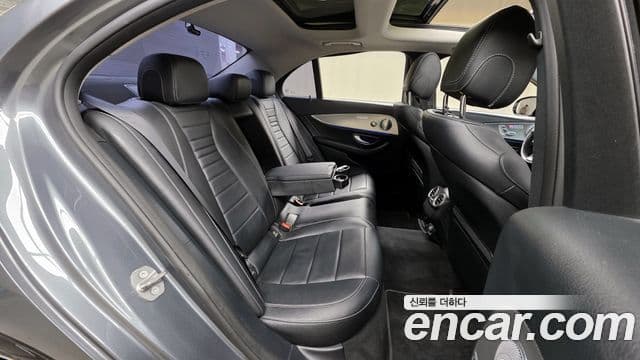 Mercedes-Benz E-класс W213 Avantgarde, 2017 19