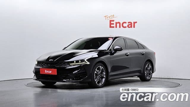 Kia K5 3세대 Prestige, 2020 1