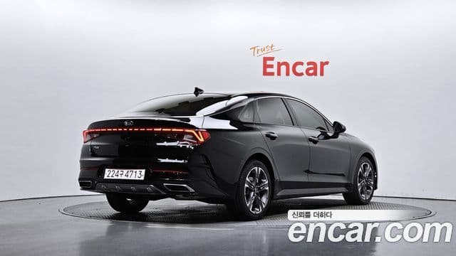 Kia K5 3세대 Prestige, 2020 2