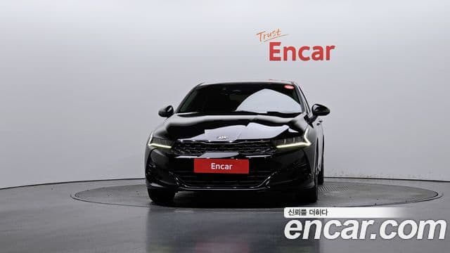 Kia K5 3세대 Prestige, 2020 3