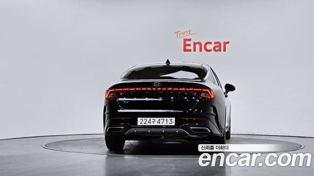 Kia K5 3세대 Prestige, 2020 4