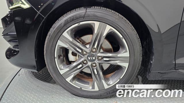 Kia K5 3세대 Prestige, 2020 все фото