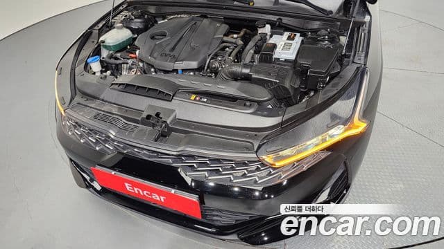 Kia K5 3세대 Prestige, 2020 6