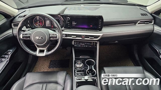 Kia K5 3세대 Prestige, 2020 7
