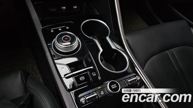 Kia K5 3세대 Prestige, 2020 9