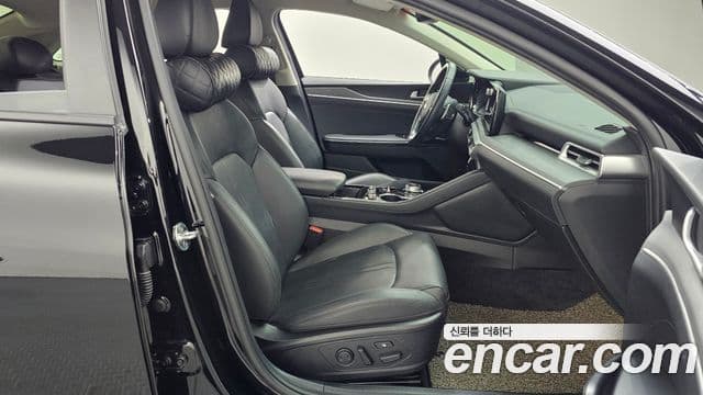 Kia K5 3세대 Prestige, 2020 10