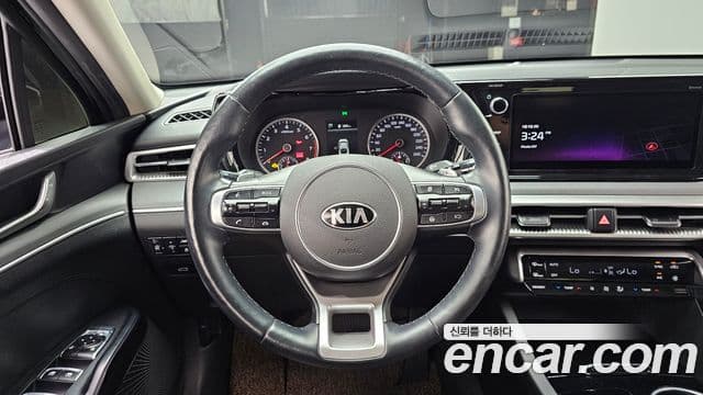 Kia K5 3세대 Prestige, 2020 12