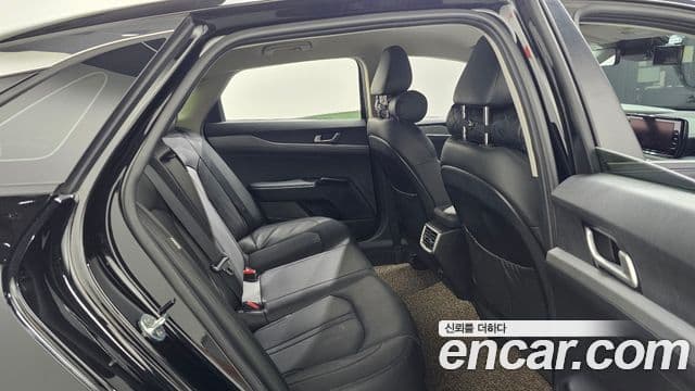 Kia K5 3세대 Prestige, 2020 13