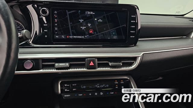 Kia K5 3세대 Prestige, 2020 14