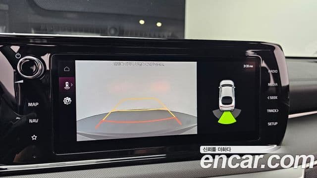 Kia K5 3세대 Prestige, 2020 15