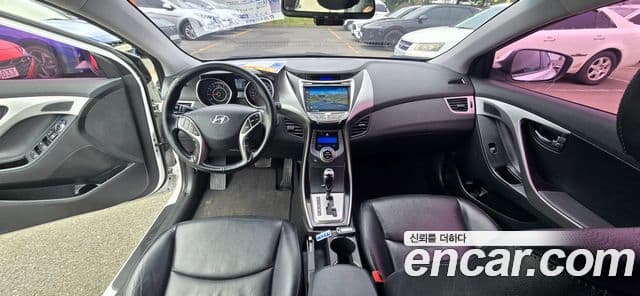 Hyundai Avante MD Modern, 2014 2