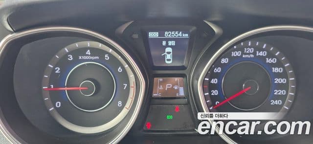 Hyundai Avante MD Modern, 2014 6