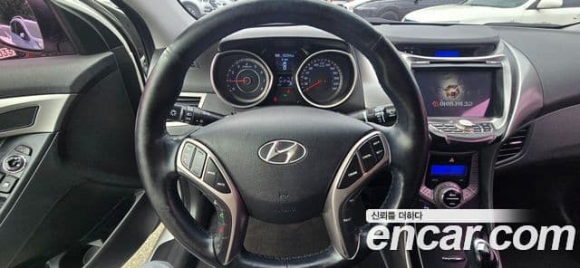 Hyundai Avante MD Modern, 2014 7