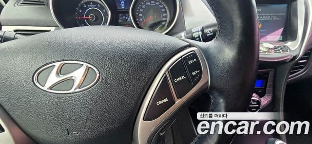 Hyundai Avante MD Modern, 2014 8