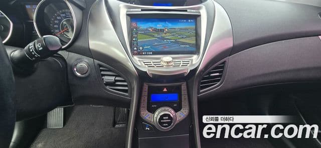 Hyundai Avante MD Modern, 2014 9