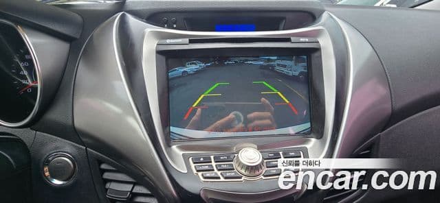 Hyundai Avante MD Modern, 2014 10