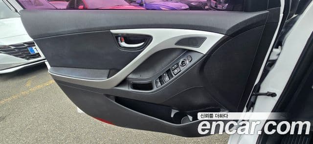 Hyundai Avante MD Modern, 2014 15