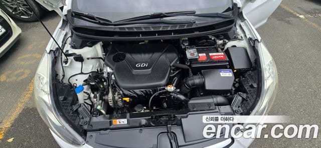 Hyundai Avante MD Modern, 2014 18